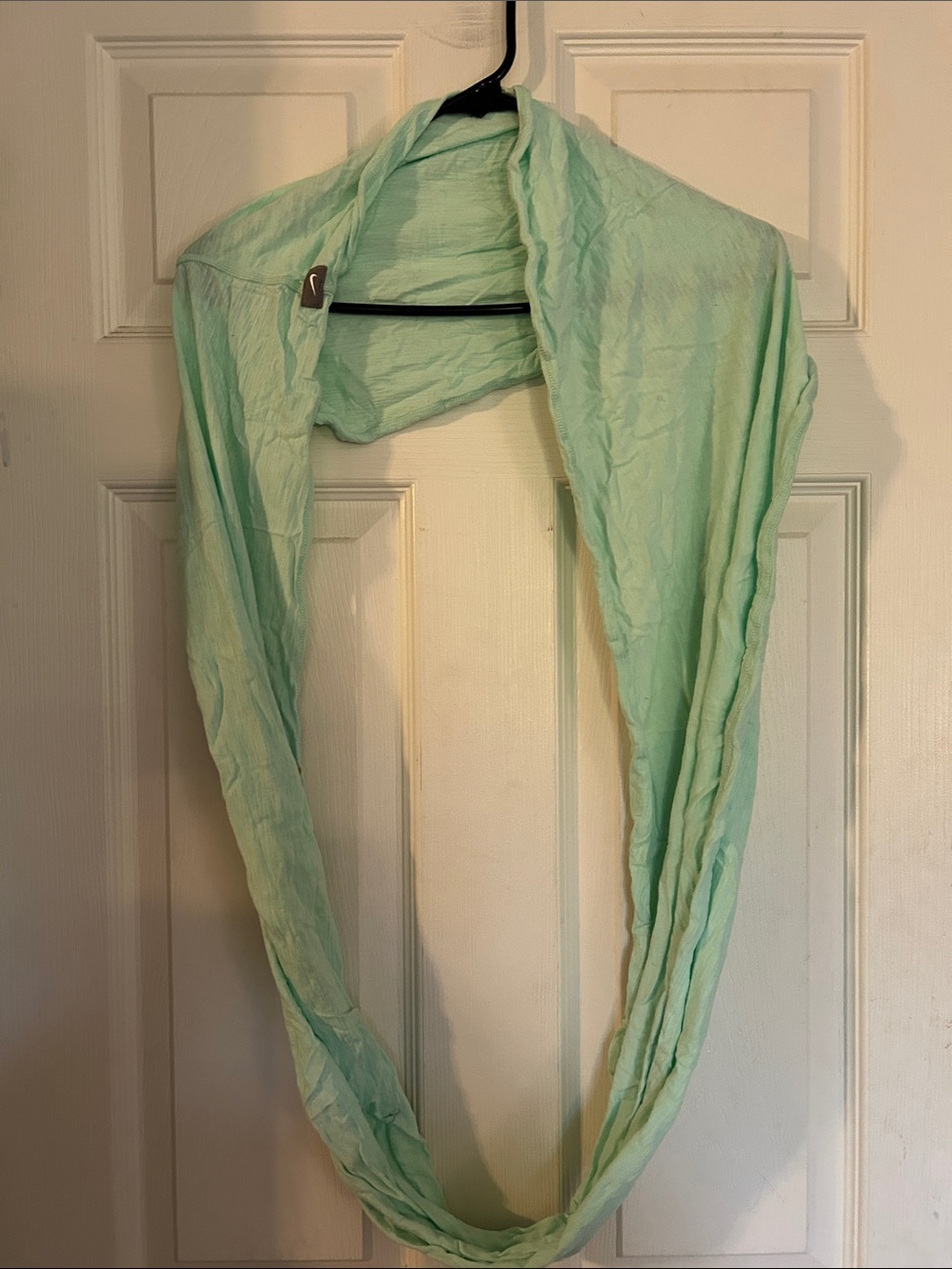 Nike Light Mint Infinity Scarf - Women's Accessory